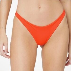 L*Space Poppy Camacho Classic Bikini Bottom- NWOT - Size M/L (estimated)